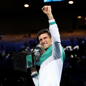 Novak Djokovic impone récord con 311 semanas al frente de la ATP