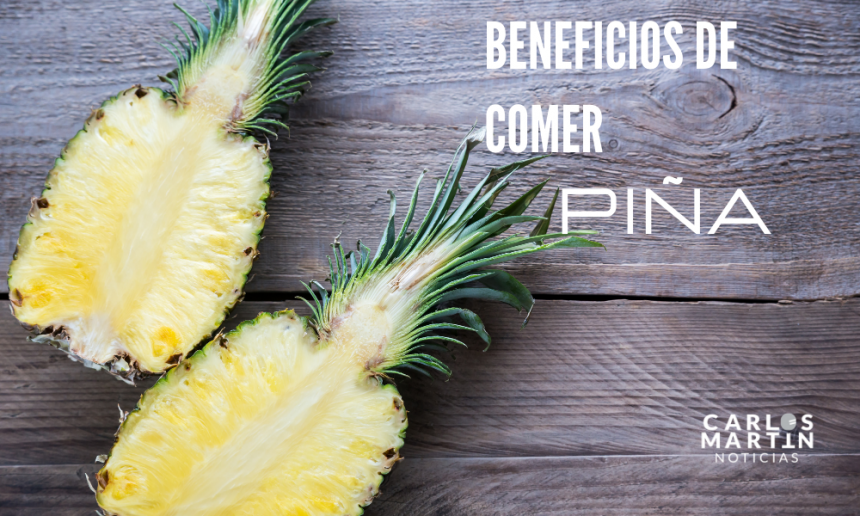 El poder de la piña