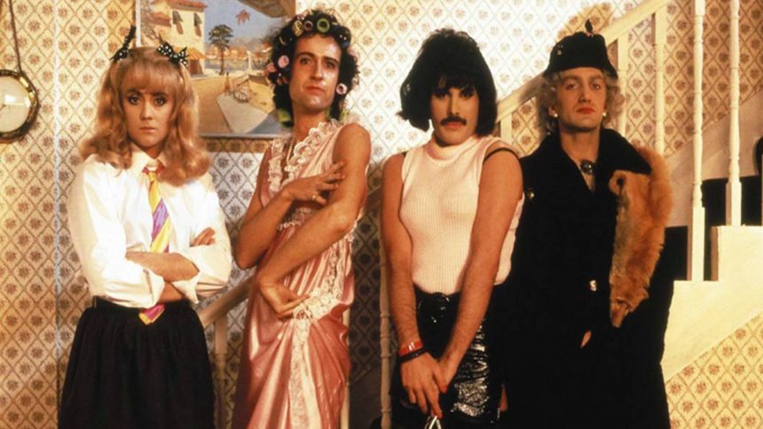 Queen. I want to break free