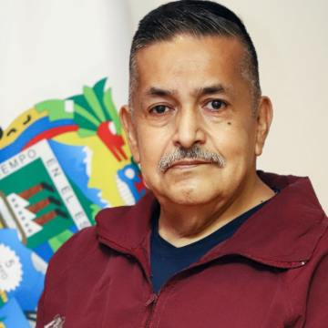 Designa SEGOB a José Luis Flores como Coordinador General de Protección Civil
