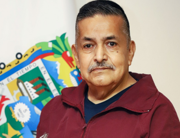 Designa SEGOB a José Luis Flores como Coordinador General de Protección Civil