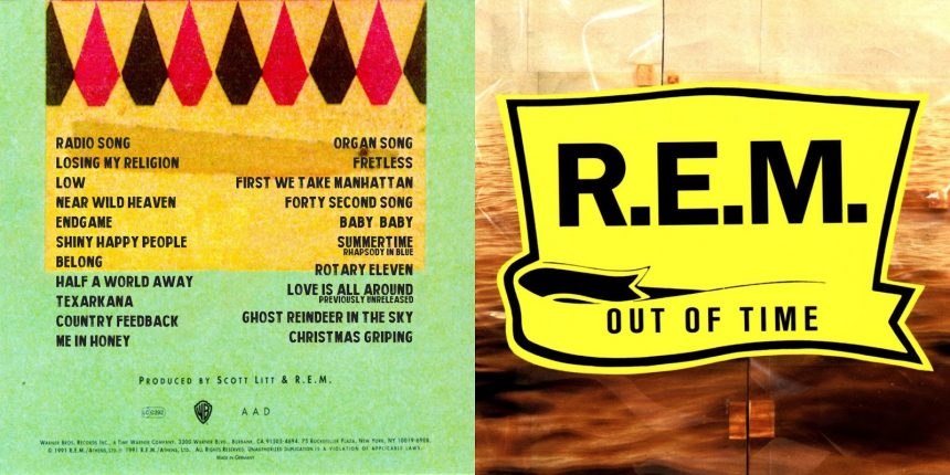 R.E.M. / Losing My Religion