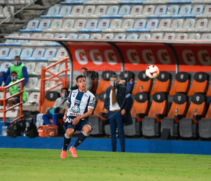 ROSA Pachuca le pega a los Tigres en el arranque de la J12