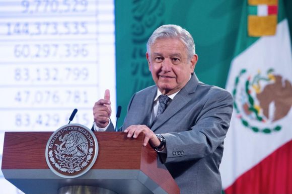 Campeche regresaría a clases presenciales después de Semana Santa: AMLO