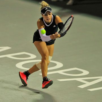 Renata Zarazúa avanzó a segunda ronda del Abierto de Zapopan