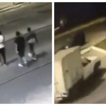 (VIDEO) Repartidor atropella a sus asaltantes en Guadalajara; delincuentes se encuentran graves