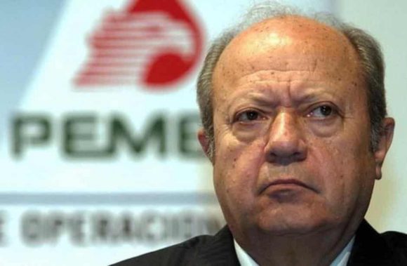 Romero Deschamps se jubilará de Pemex con prestaciones y 100% de su salario