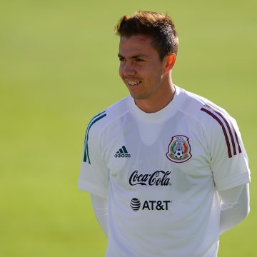 Sebastián Córdova es baja de la concentración de la Selección Sub-23