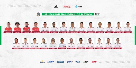 Gerardo Martino dio a conocer la convocatoria rumbo a la fecha FIFA