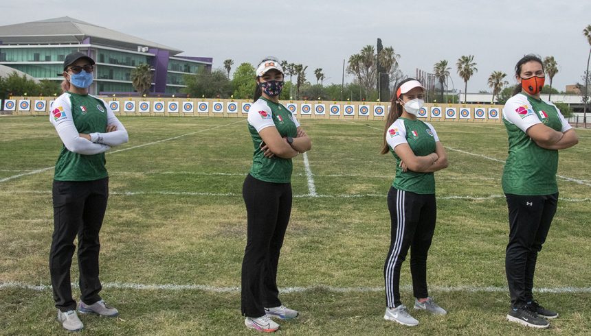 Monterrey abrió sus puertas al Panamericano de Tiro con Arco