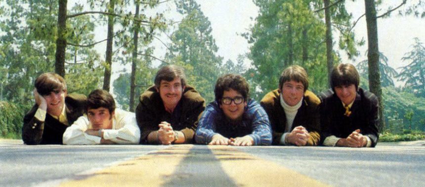 TheTurtles2 The Turtles “Happy together”