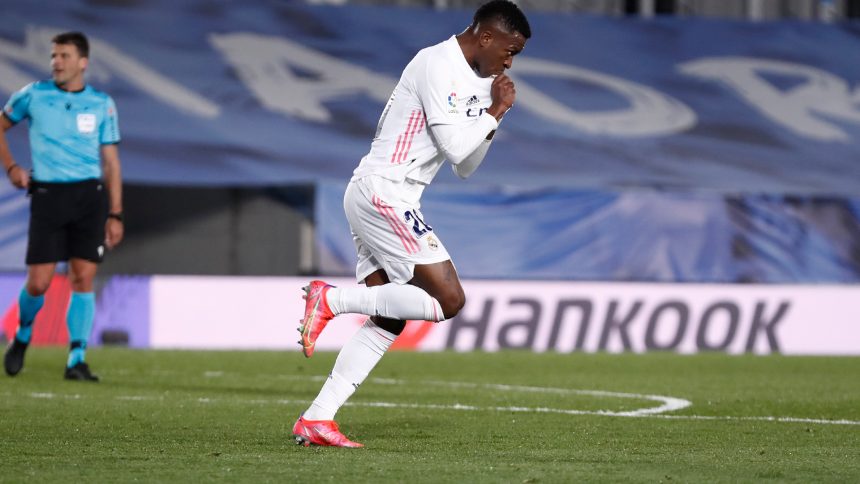 El Real Madrid deja puntos ante la Real Sociedad