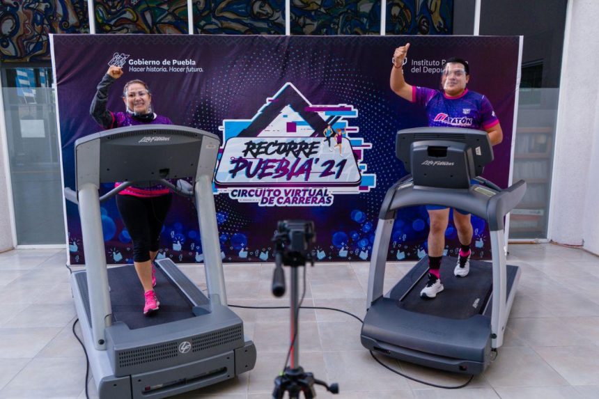 WhatsApp Image 2021-02-28 at 16.27.04 Recorre Puebla cumplió su séptima fecha en Jonotla y Tehuacán