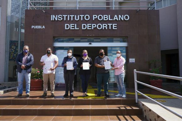 INPODE y ayuntamientos reciben certificación del Registro Único del Deporte