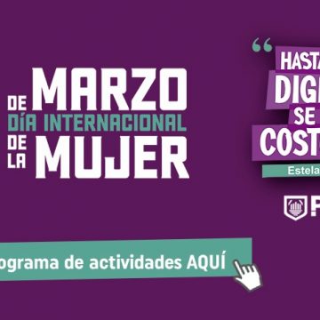 Con actividades virtuales, Ayuntamiento de Puebla conmemorará el Día Internacional de la Mujer