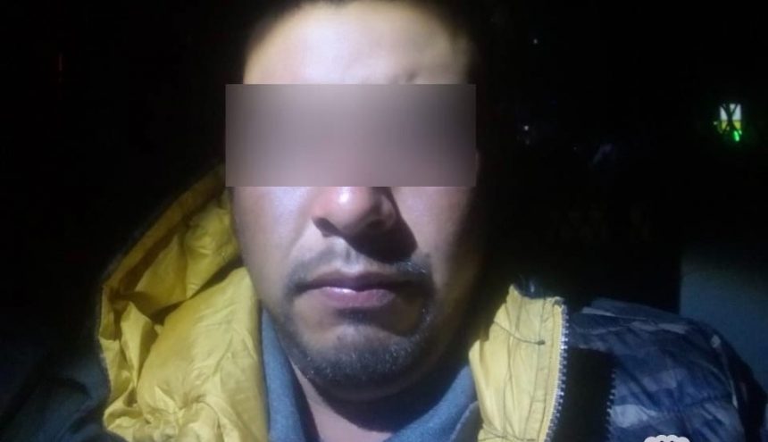 Detienen a jefe de plaza de los michoacanos en la mixteca