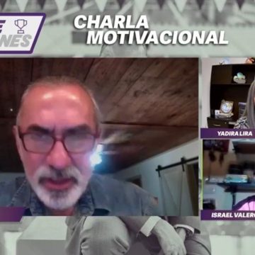Felipe “El Tibio” Muñoz se unió a las charlas “Entre Campeones”