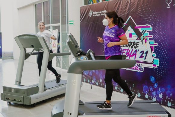 “Recorre Puebla 2021” vivió su octava jornada en Izúcar y Zacatlán