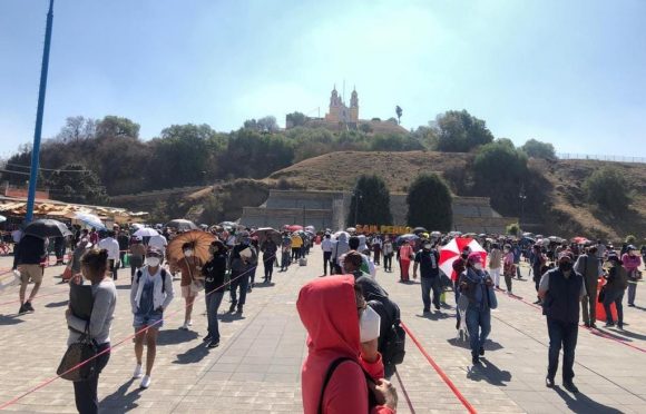 Cierran registro en San Andrés; entregaron 7 mil turnos para vacuna anti Covid