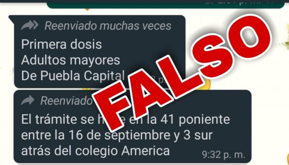 No hay fecha para vacuna anti Covid en Puebla, tampoco registro para adultos menores de 50