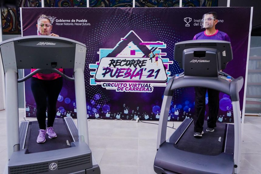 Recorre Puebla 2021 vivió su penúltima jornada