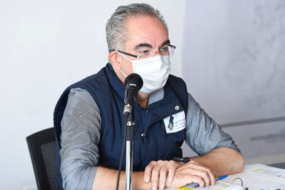 Reporta Secretaría de Salud 51 nuevos contagios de COVID-19 y 13 decesos