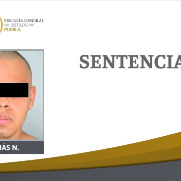 Profesor de Coxcatlán sentenciado por abuso sexual a un menor de edad
