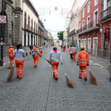 Implementará Ayuntamiento de Puebla programa para regular la gestión de Residuos Sólidos Urbanos