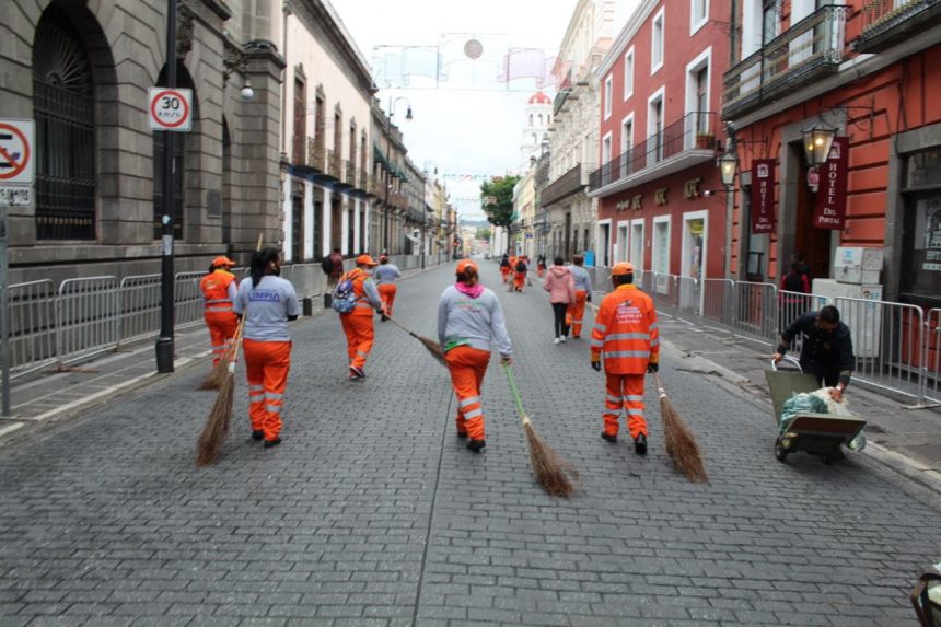 Implementará Ayuntamiento de Puebla programa para regular la gestión de Residuos Sólidos Urbanos