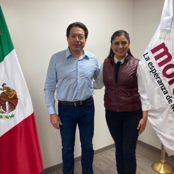 TEPJF pide a MORENA explique por qué entregó candidatura a alcaldía de Puebla a Claudia Rivera