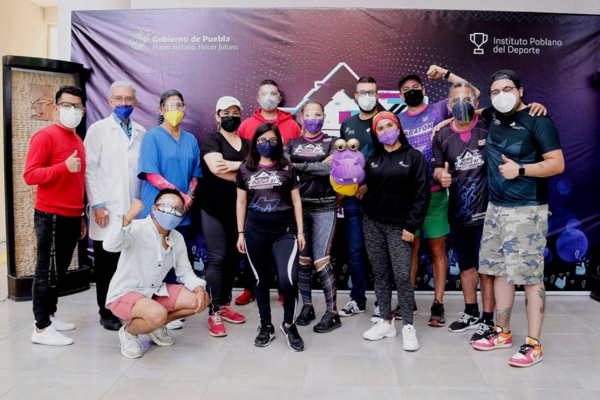 Recorre Puebla 2021 tuvo cierre exitoso con etapa en Tlatlauquitepec y Huixcolotla