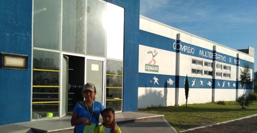 Mantienen 2 espacios deportivos para pacientes en recuperación Covid