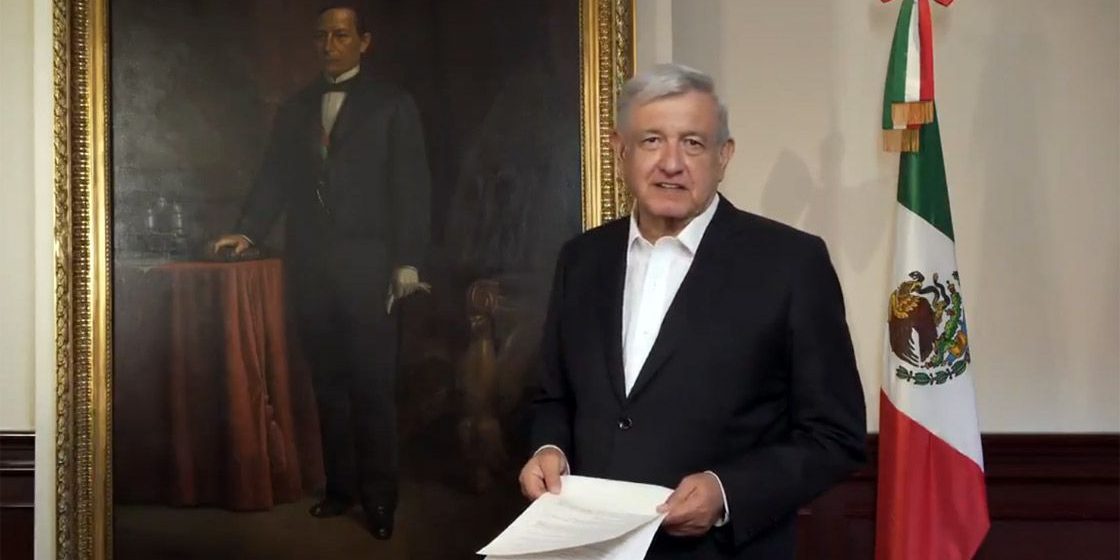 ¿Cuándo se vacunará el presidente Andrés Manuel López Obrador