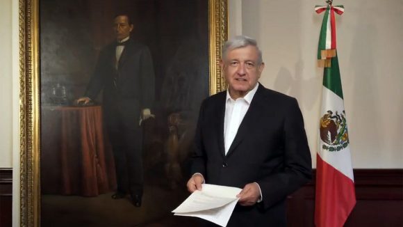 ¿Cuándo se vacunará el presidente Andrés Manuel López Obrador