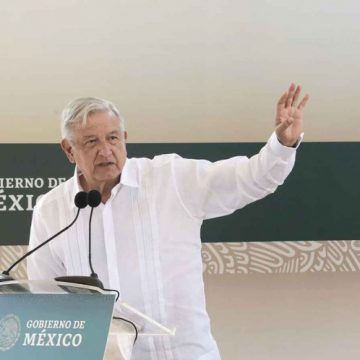 Anuncia AMLO visita de Luis Arce, presidente de Bolivia
