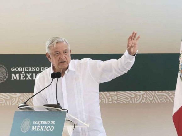 Anuncia AMLO visita de Luis Arce, presidente de Bolivia