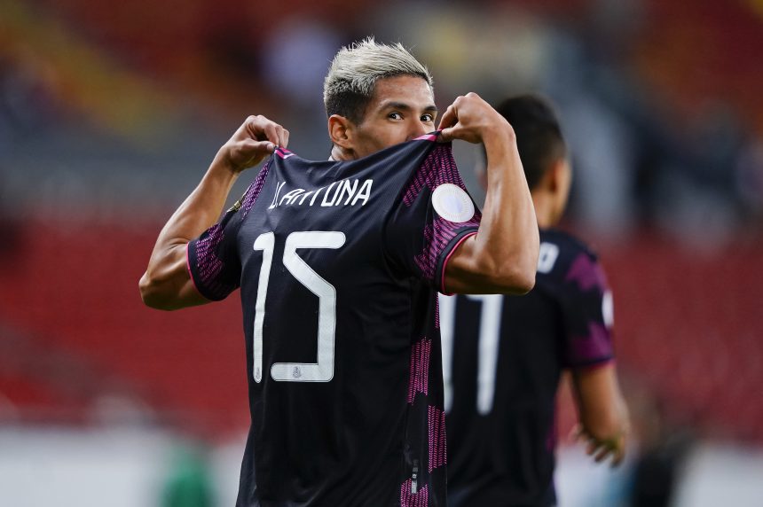 La Selección Mexicana Sub-23 venció a EUA y se quedó con el primer puesto