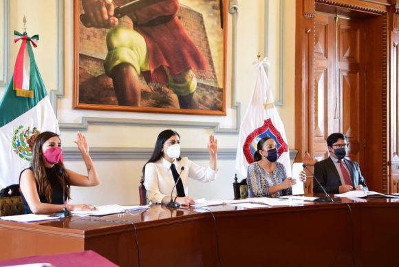 Designan a Miriam García Toquero como nueva encargada de despacho de Juventud