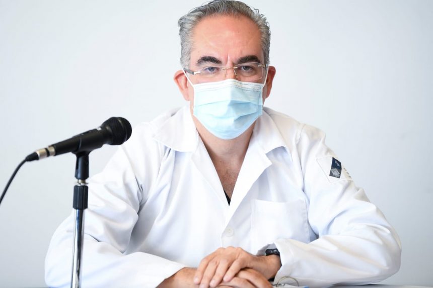 Dosis de SinoVac serán utilizadas para la vacunación en Puebla capital