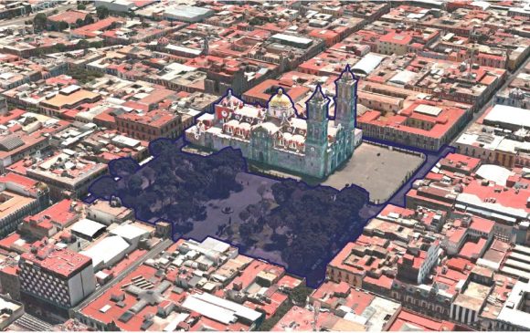 b59c6a0d-189e-40a7-8a78-8ad2c103d5ec Ayuntamiento de Puebla informa que remodelación de Zócalo concluirá en septiembre