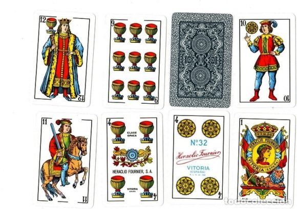 ¿Has jugado la baraja española? Esta es su historia.