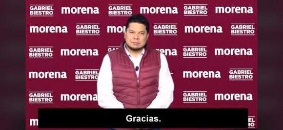 bb0fcf1d-755b-4ec2-af74-56a2900a092b Gabriel Biestro pide a Claudia Rivera declinar su candidatura ante la falta de resultados en su gestión