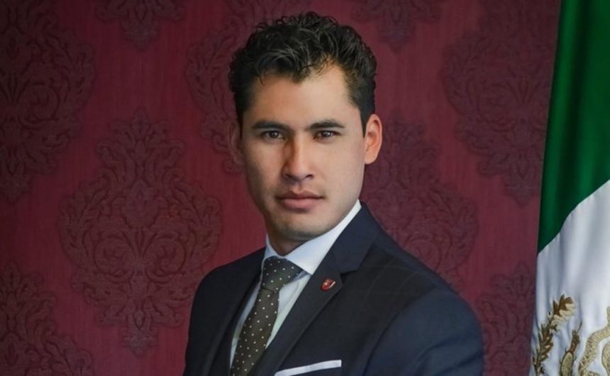 Captura Fiscalía de Puebla al excandidato José Elías por pederastia