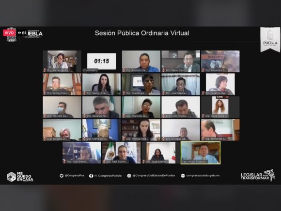 Pleno de la LX Legislatura presenta posicionamiento en el marco del “Día Internacional de la Mujer”