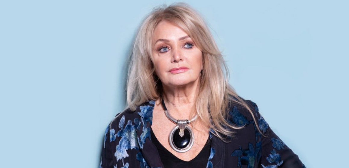 Bonnie Tyler, la “Primera Dama del Rock”