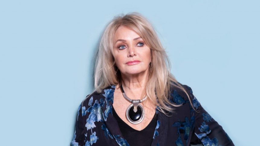 Bonnie Tyler, la “Primera Dama del Rock”