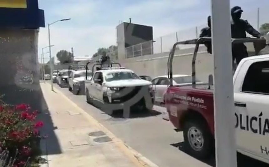 Comando armado asesina a dos policías estatales en Jolalpan