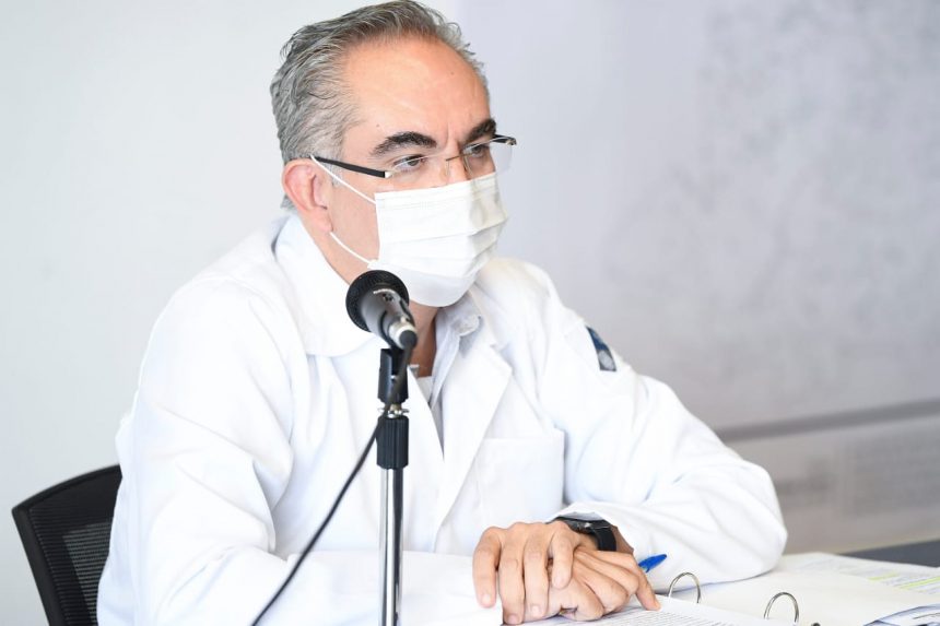 Latente una tercera ola por relajamiento social, advierte Salud