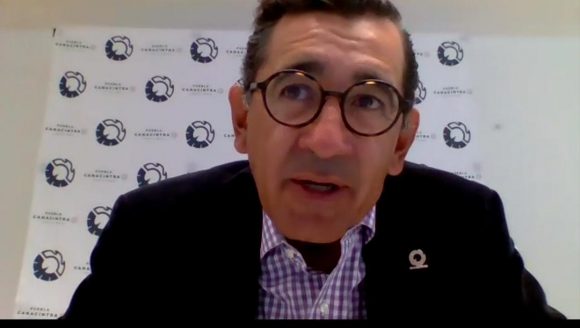 Plantea Canacintra propuesta para ayudar en aplicación de vacuna contra Covid-19