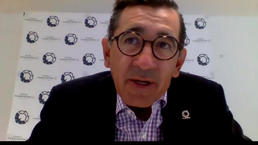 Plantea Canacintra propuesta para ayudar en aplicación de vacuna contra Covid-19